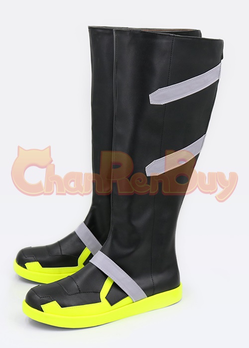 David Martinez Shoes CYBERPUNK EDGERUNNERS Cosplay Boots