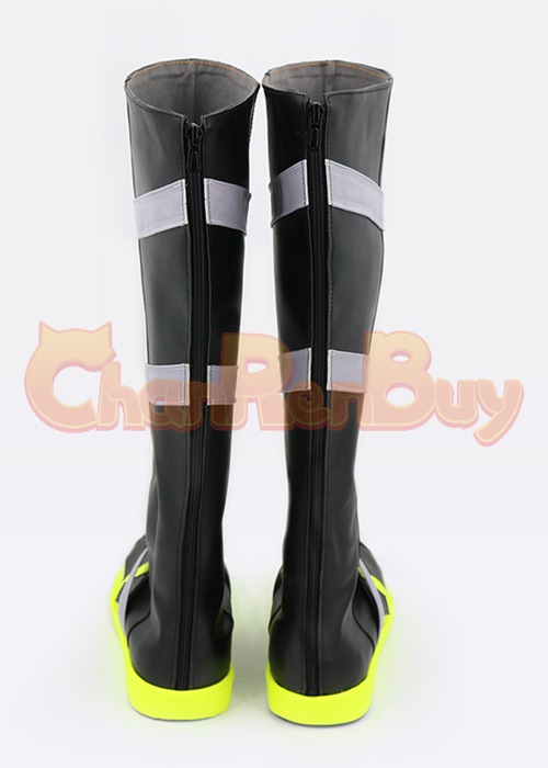 David Martinez Shoes CYBERPUNK EDGERUNNERS Cosplay Boots