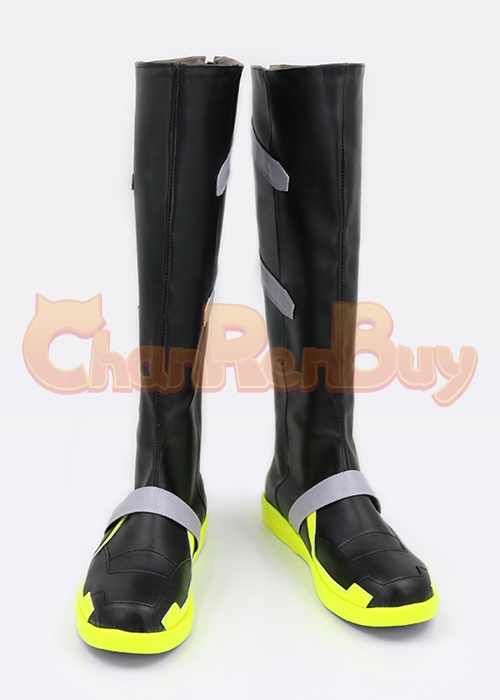 David Martinez Shoes CYBERPUNK EDGERUNNERS Cosplay Boots