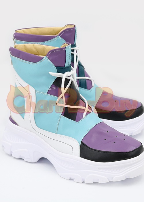Minamoto Kiyomaro Shoes Touken Ranbu Cosplay Boots