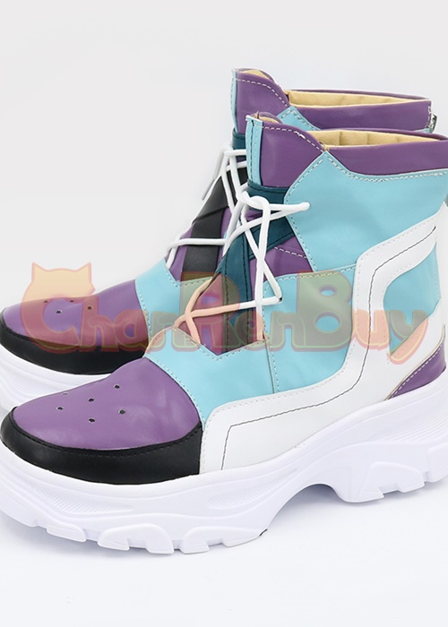 Minamoto Kiyomaro Shoes Touken Ranbu Cosplay Boots