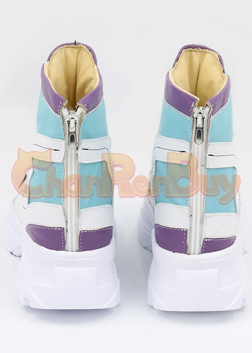 Minamoto Kiyomaro Shoes Touken Ranbu Cosplay Boots