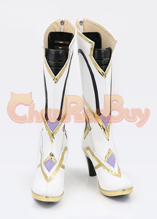 Herrscher of Origin Shoes Honkai Impact 3 Cosplay Boots