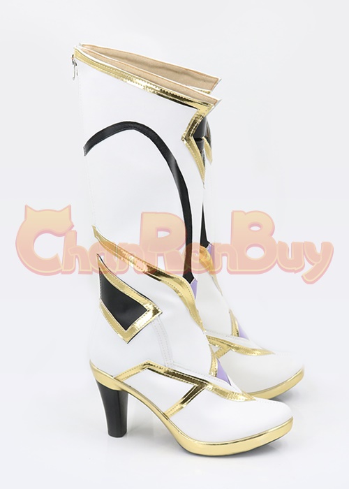 Herrscher of Origin Shoes Honkai Impact 3 Cosplay Boots
