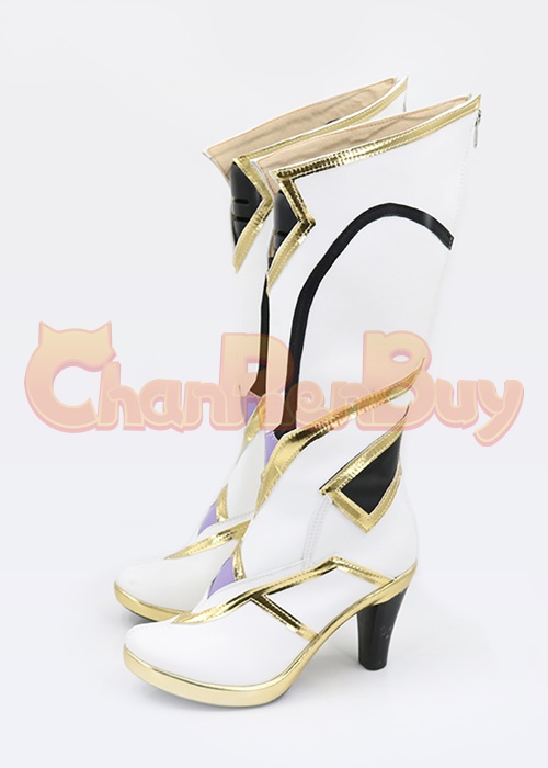 Herrscher of Origin Shoes Honkai Impact 3 Cosplay Boots