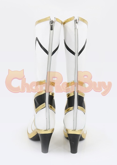 Herrscher of Origin Shoes Honkai Impact 3 Cosplay Boots