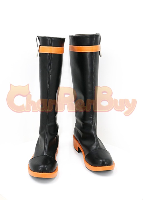 Hook Shoes Honkai: Star Rail Cosplay Boots
