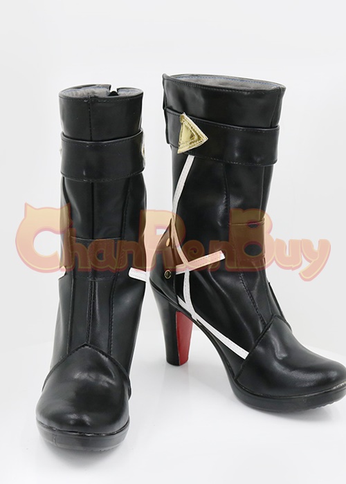 Kafka Shoes Honkai: Star Rail Cosplay Boots Ver. 2