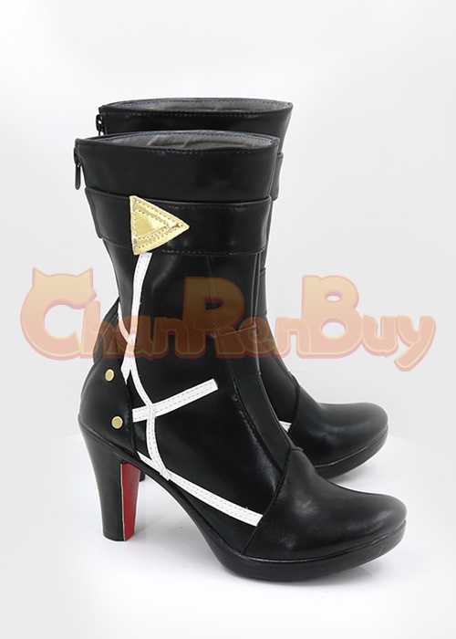 Kafka Shoes Honkai: Star Rail Cosplay Boots Ver. 2