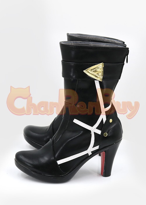Kafka Shoes Honkai: Star Rail Cosplay Boots Ver. 2