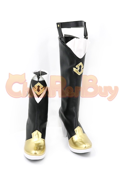 Sushang Shoes Honkai: Star Rail Cosplay Boots Ver. 2