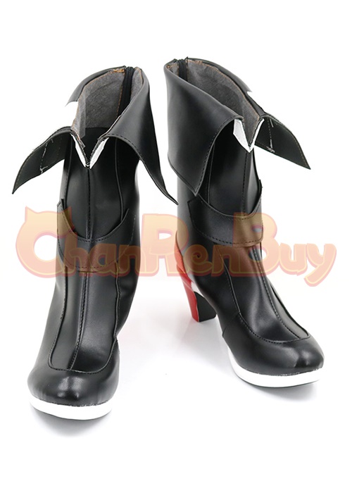 Void Drifter Shoes Honkai: Star Rail Cosplay Boots