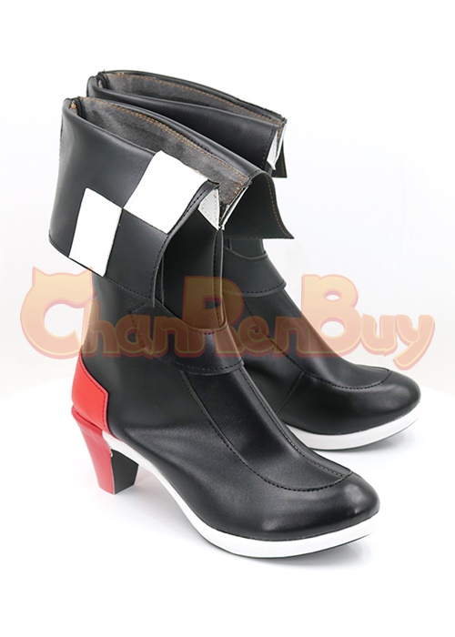 Void Drifter Shoes Honkai: Star Rail Cosplay Boots