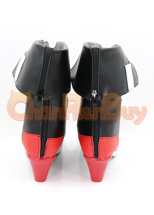 Void Drifter Shoes Honkai: Star Rail Cosplay Boots