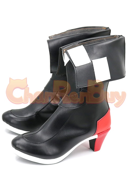 Void Drifter Shoes Honkai: Star Rail Cosplay Boots
