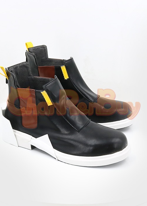 Male the Trailblazer Shoes Honkai: Star Rail Cosplay Boots Ver.2