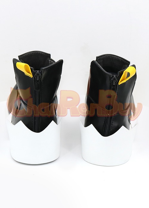 Male the Trailblazer Shoes Honkai: Star Rail Cosplay Boots Ver.2
