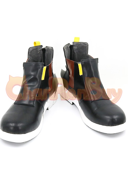 Male the Trailblazer Shoes Honkai: Star Rail Cosplay Boots Ver.2