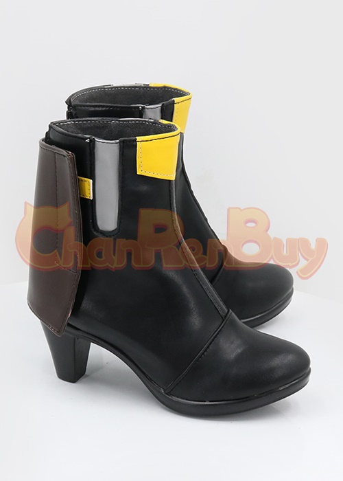 Female the Trailblazer Shoes Honkai: Star Rail Cosplay Boots Ver.2