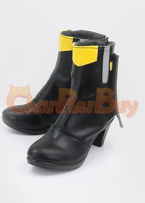 Female the Trailblazer Shoes Honkai: Star Rail Cosplay Boots Ver.2