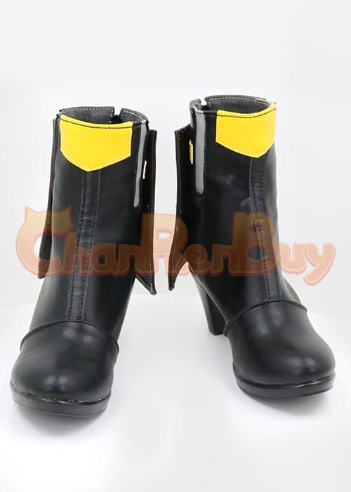 Female the Trailblazer Shoes Honkai: Star Rail Cosplay Boots Ver.2