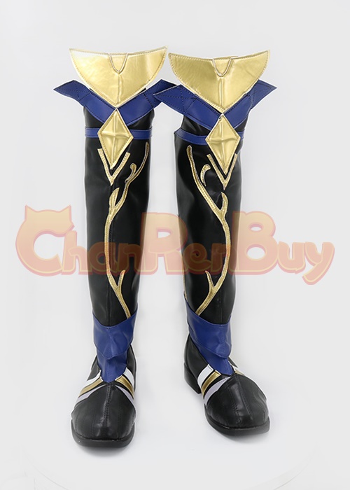 Alear Shoes Fire Emblem Engage Cosplay Boots
