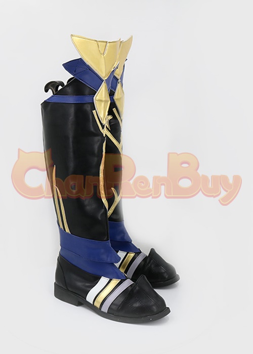 Alear Shoes Fire Emblem Engage Cosplay Boots