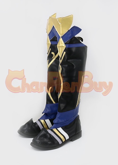 Alear Shoes Fire Emblem Engage Cosplay Boots