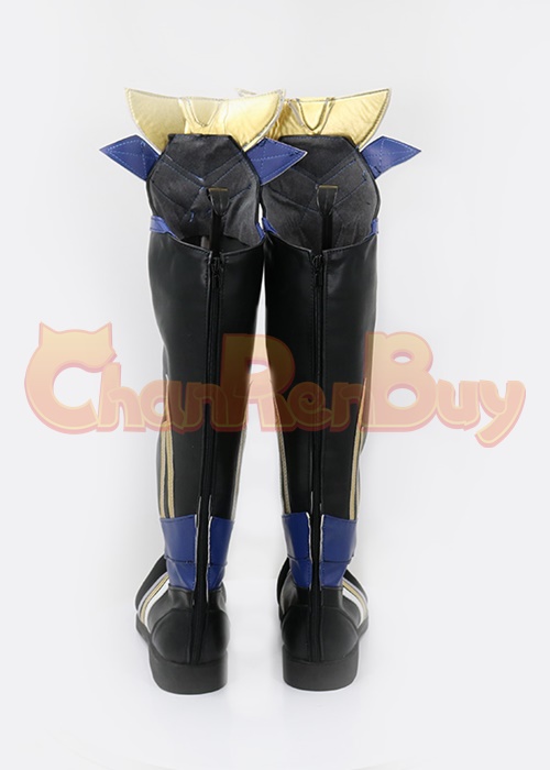Alear Shoes Fire Emblem Engage Cosplay Boots