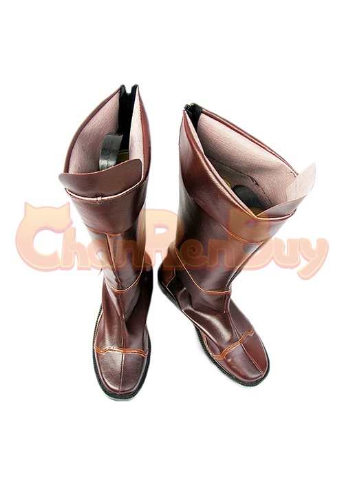  Link Shoes The Legend of Zelda Cosplay Boots -Chaorenbuy Cosplay
