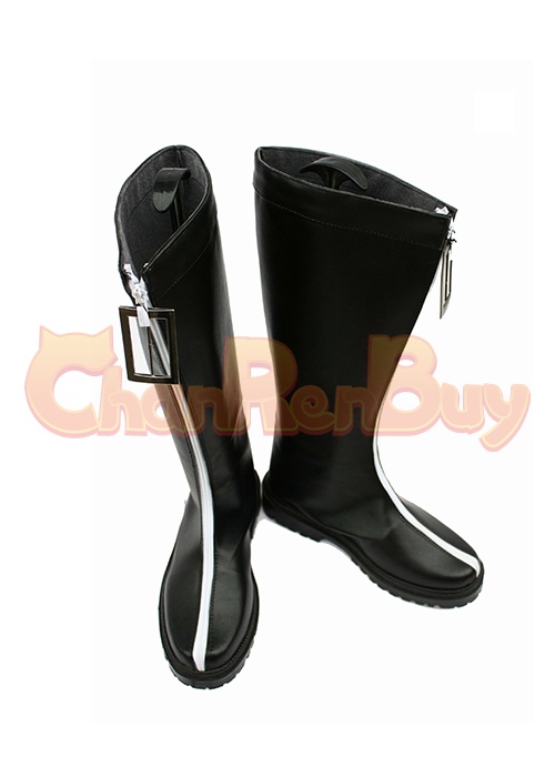 Kent Shoes Amnesia Cosplay Boots-Chaorenbuy Cosplay