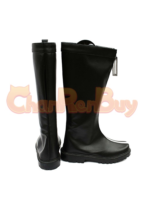 Kent Shoes Amnesia Cosplay Boots-Chaorenbuy Cosplay