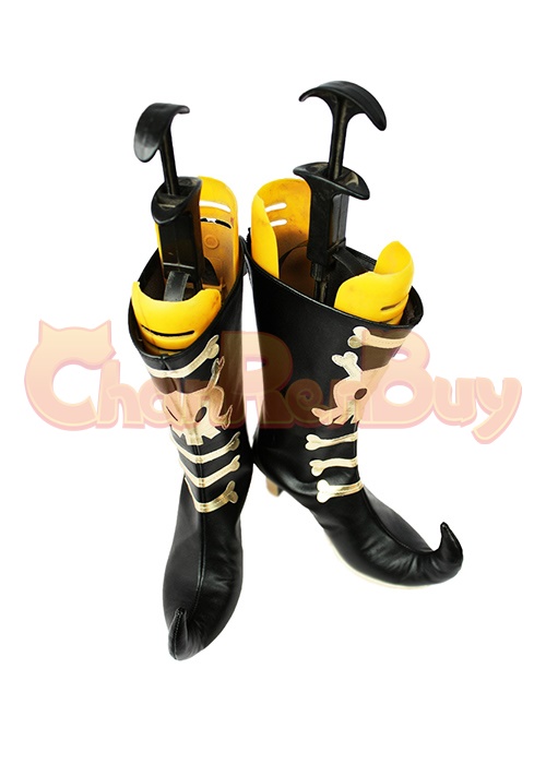Amaimon Shoes Ao no Blue Exorcist Cosplay Boots -Chaorenbuy Cosplay