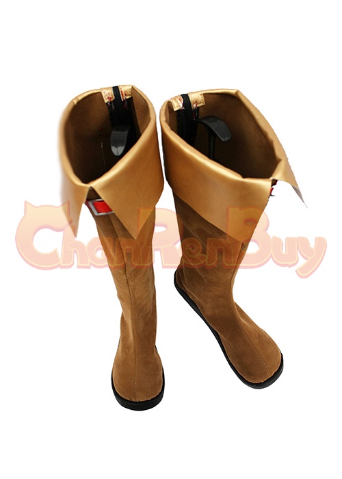  Link Shoes New The Legend of Zelda Cosplay Boots -Chaorenbuy Cosplay