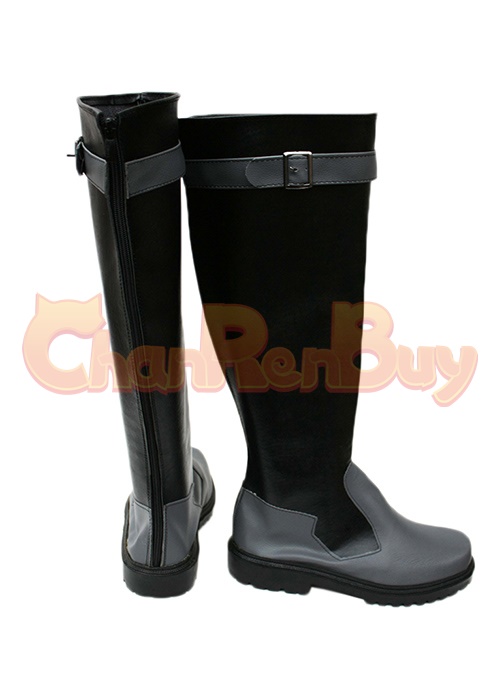 Fushimi Saruhiko Shoes K Cosplay Boots-Chaorenbuy Cosplay