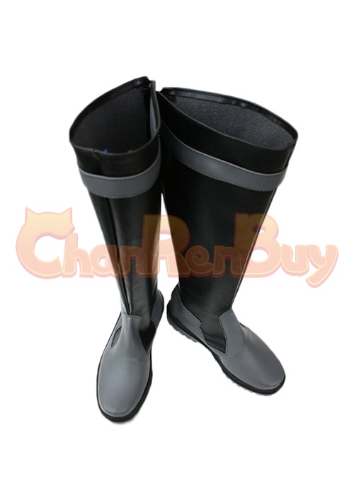 Fushimi Saruhiko Shoes K Cosplay Boots-Chaorenbuy Cosplay