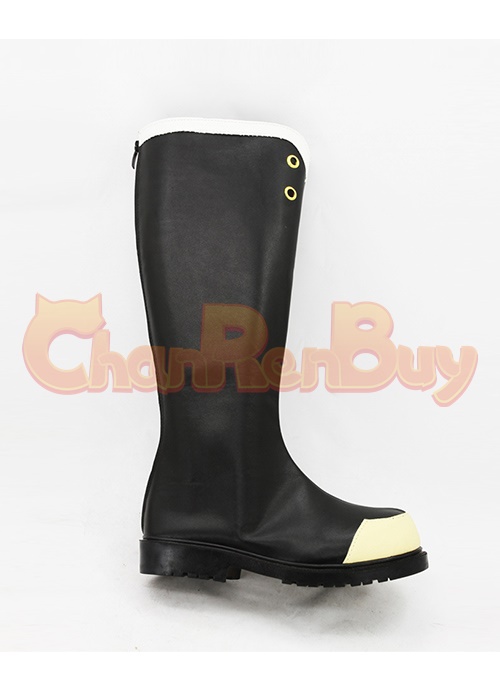 Yuichiro Hyakuya Shinoa Hīragi Shoes Seraph of the End Cosplay Boots -Chaorenbuy Cosplay