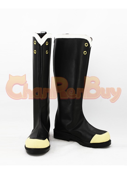Yuichiro Hyakuya Shinoa Hīragi Shoes Seraph of the End Cosplay Boots -Chaorenbuy Cosplay