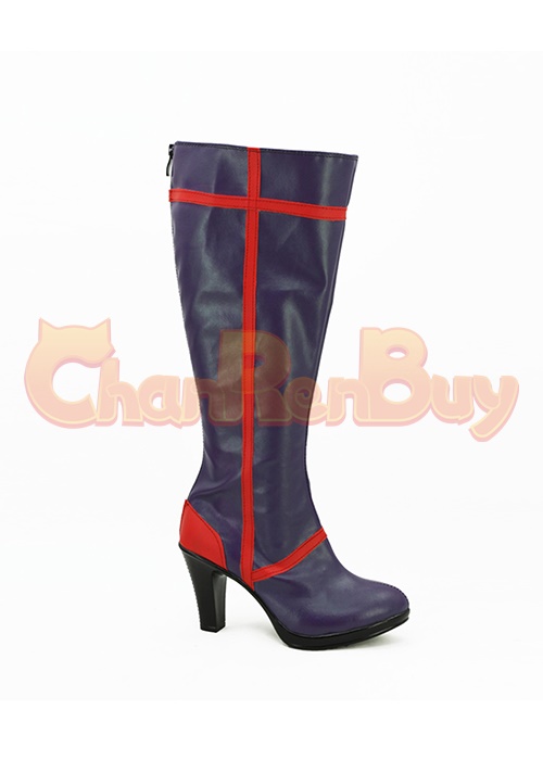 Roswaal Shoes Re:Life in a different world from Zero Cosplay Boots -Chaorenbuy Cosplay