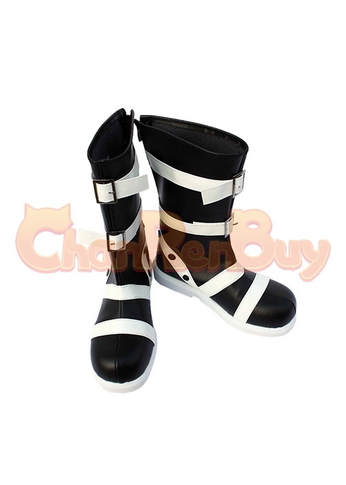 Maka Albarn Shoes Soul Eater Cosplay Boots -Chaorenbuy Cosplay