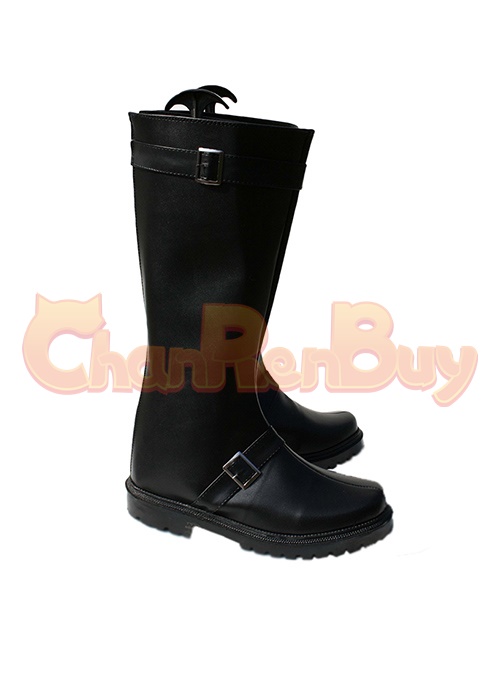Sakata Gintoki Shoes Cosplay Boots-Chaorenbuy Cosplay