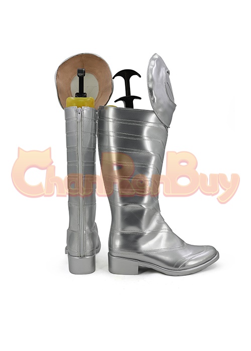 Gambit Shoes X-Men Cosplay Boots -Chaorenbuy Cosplay