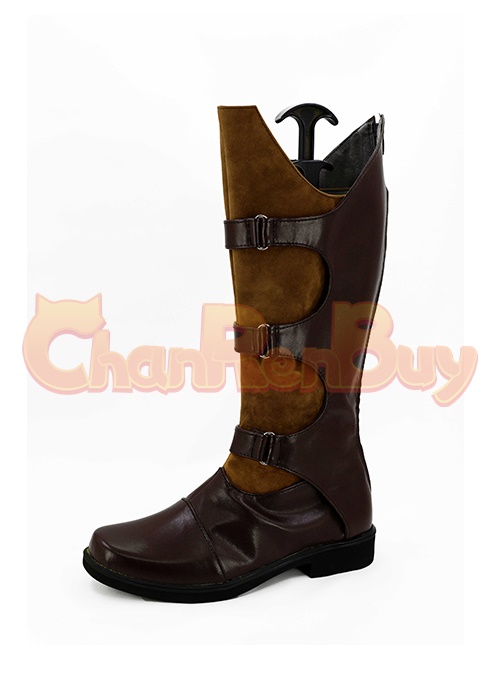 Star Lord Peter Jason Quill Shoes Guardians of the Galaxy Cosplay Boots-Chaorenbuy Cosplay