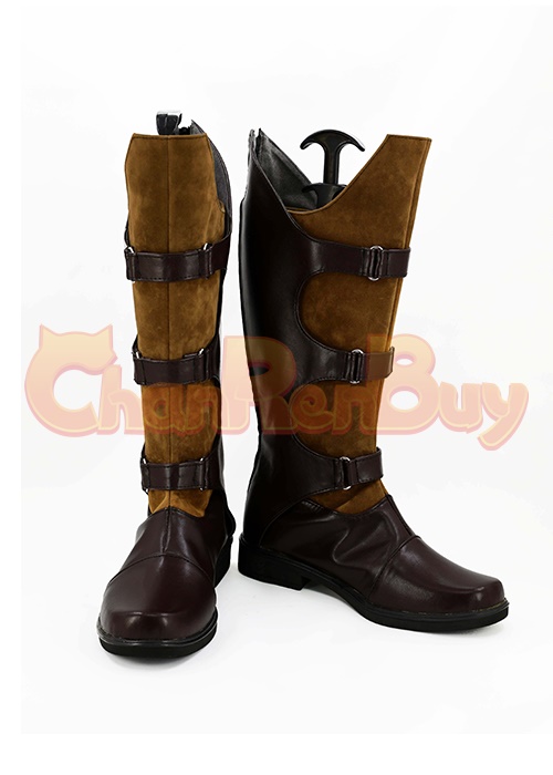 Star Lord Peter Jason Quill Shoes Guardians of the Galaxy Cosplay Boots-Chaorenbuy Cosplay