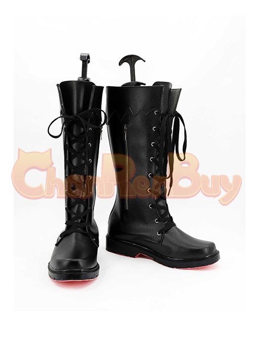 Noctis Lucis Caelum Shoes Final Fantasy XV Cosplay Boots -Chaorenbuy Cosplay