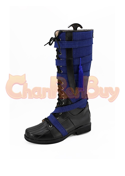 Dr Stephen Strange Shoes Doctor Strange Cosplay Boots-Chaorenbuy Cosplay