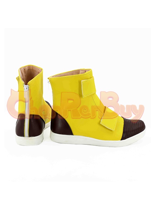 Z Trunks Torankusu Shoes Dragon Ball Cosplay Boots-Chaorenbuy Cosplay