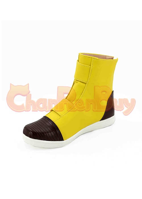 Z Trunks Torankusu Shoes Dragon Ball Cosplay Boots-Chaorenbuy Cosplay