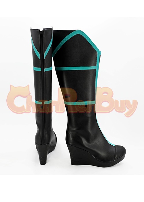 Hela Shoes Thor Ragnarok Cosplay Boots -Chaorenbuy Cosplay