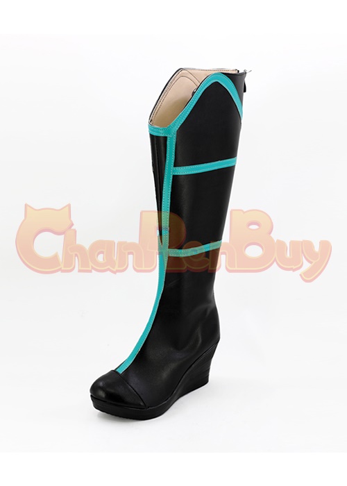Hela Shoes Thor Ragnarok Cosplay Boots -Chaorenbuy Cosplay